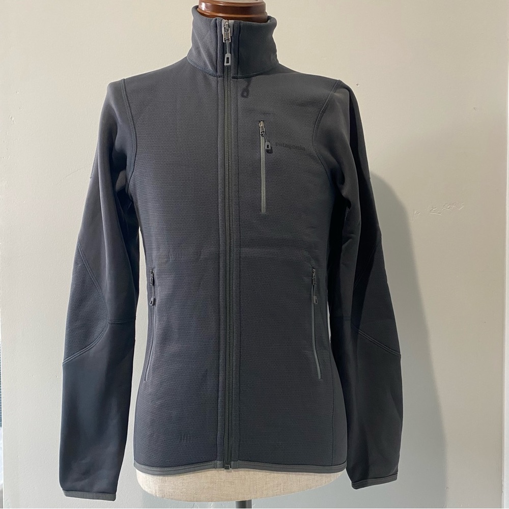 Patagonia Men’s Piton Hybrid Jacket XS, gray